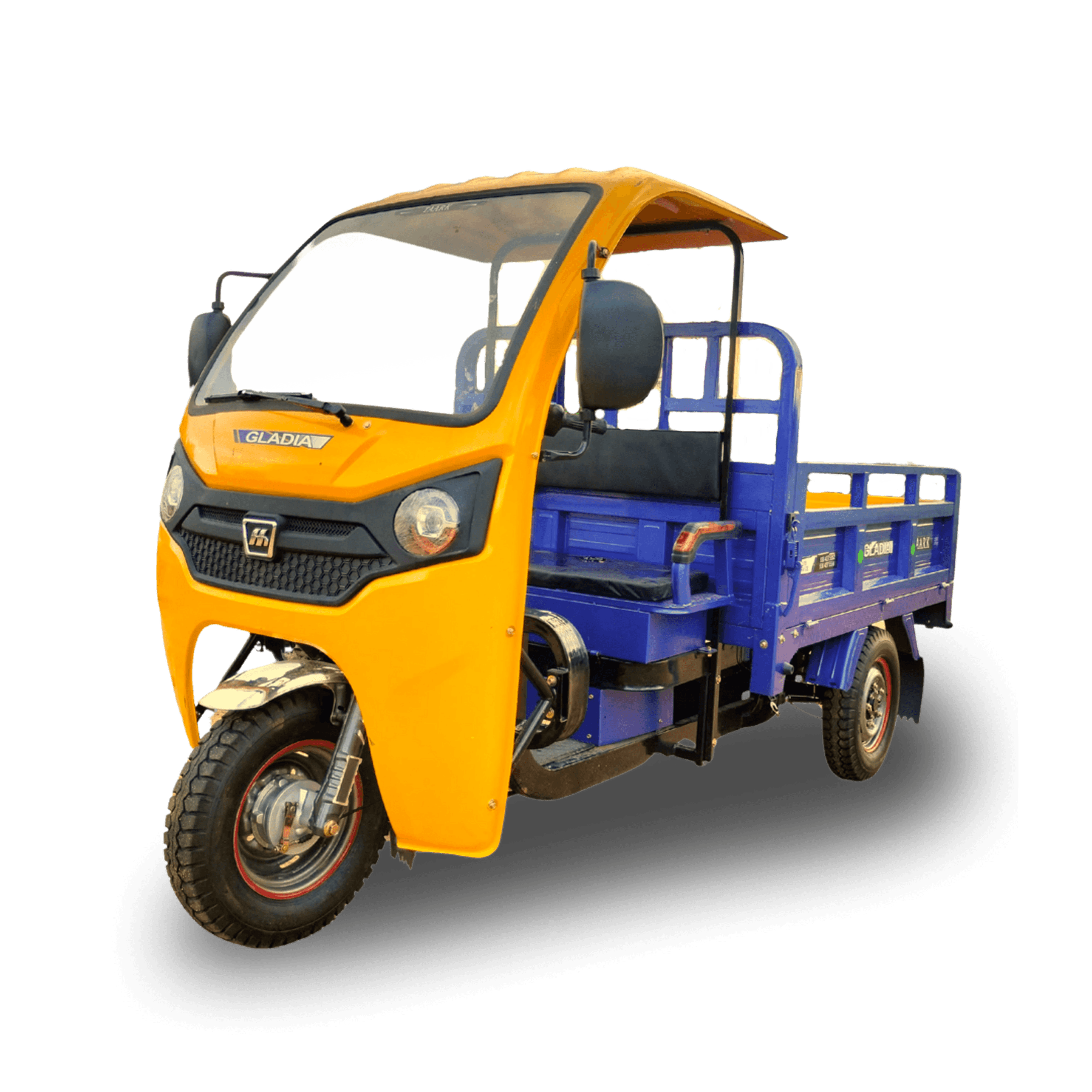 Gladia 1.0