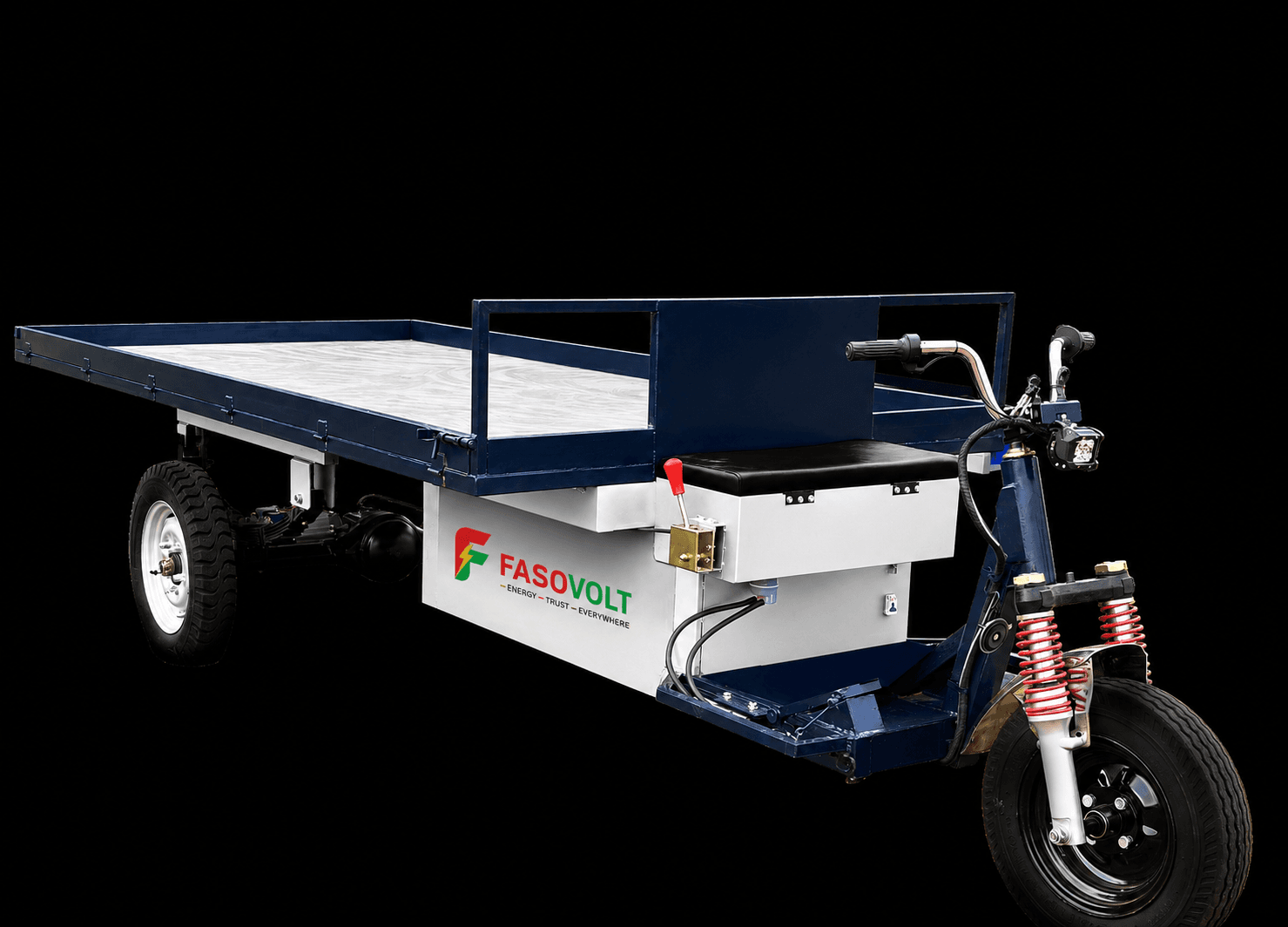 HTV THAAR 1.5 TON - In Campus Vehicle