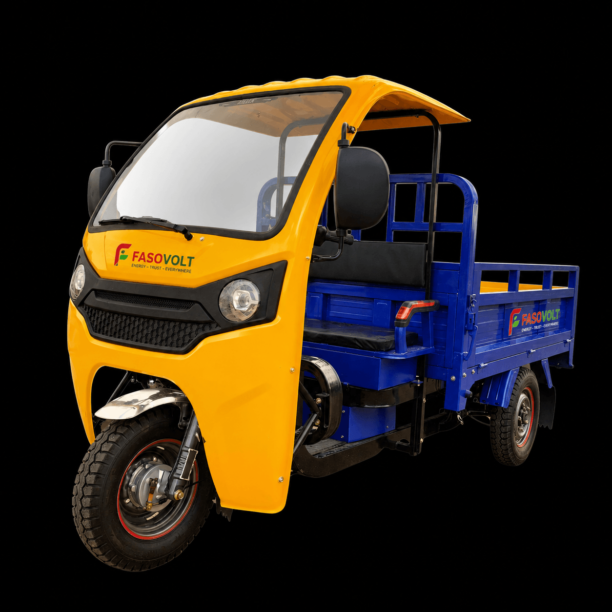 Gladia 1.0 - On Road Vehicle