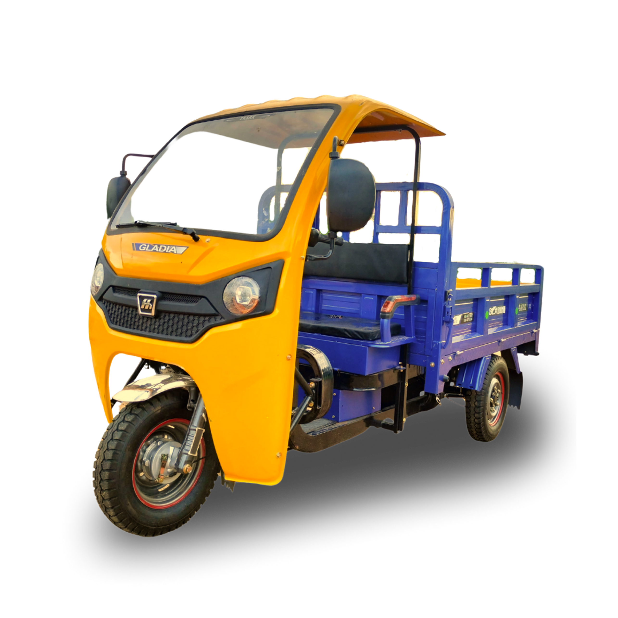 Gladia 1.0