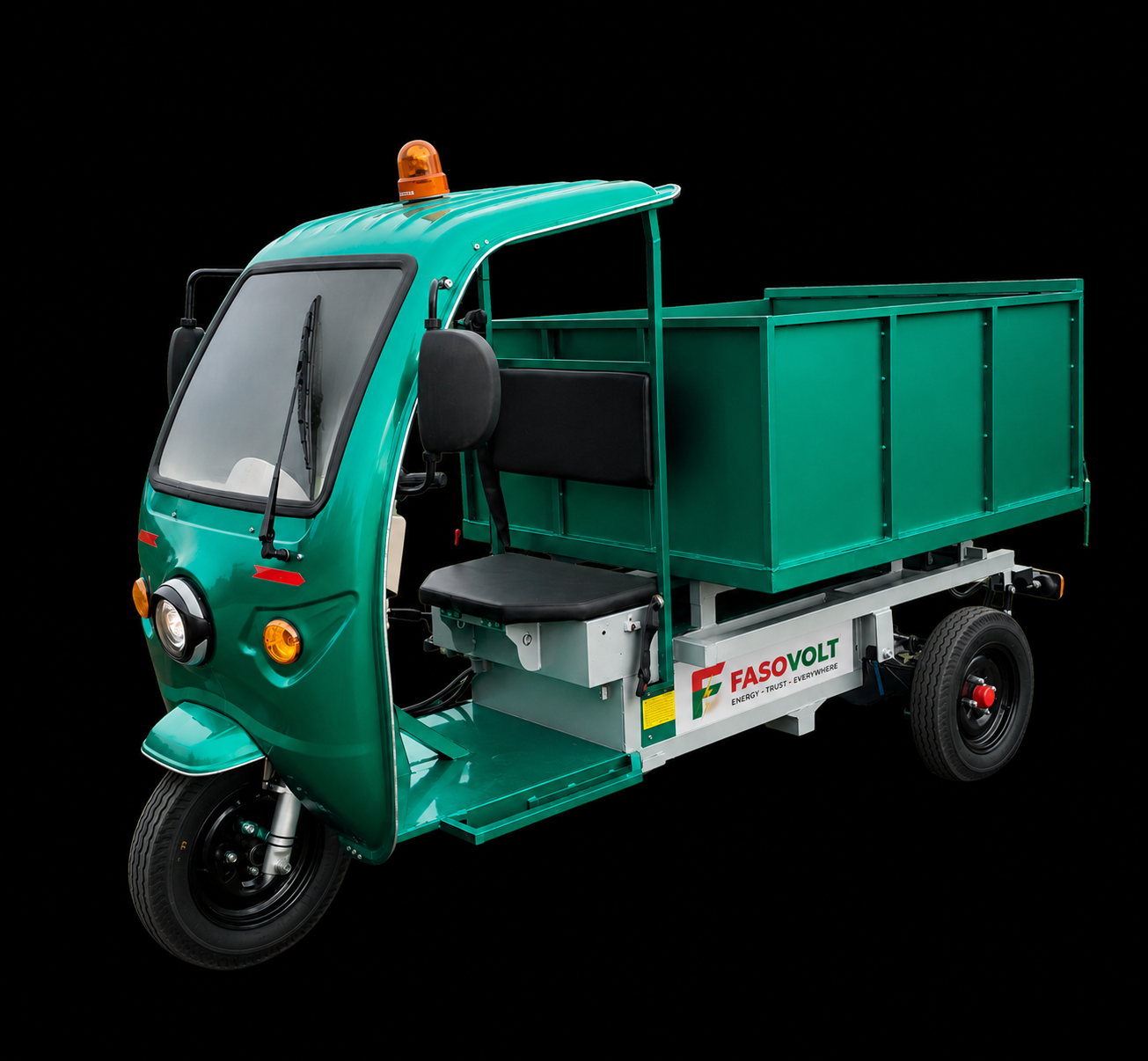 LTV - In Campus Vehicle