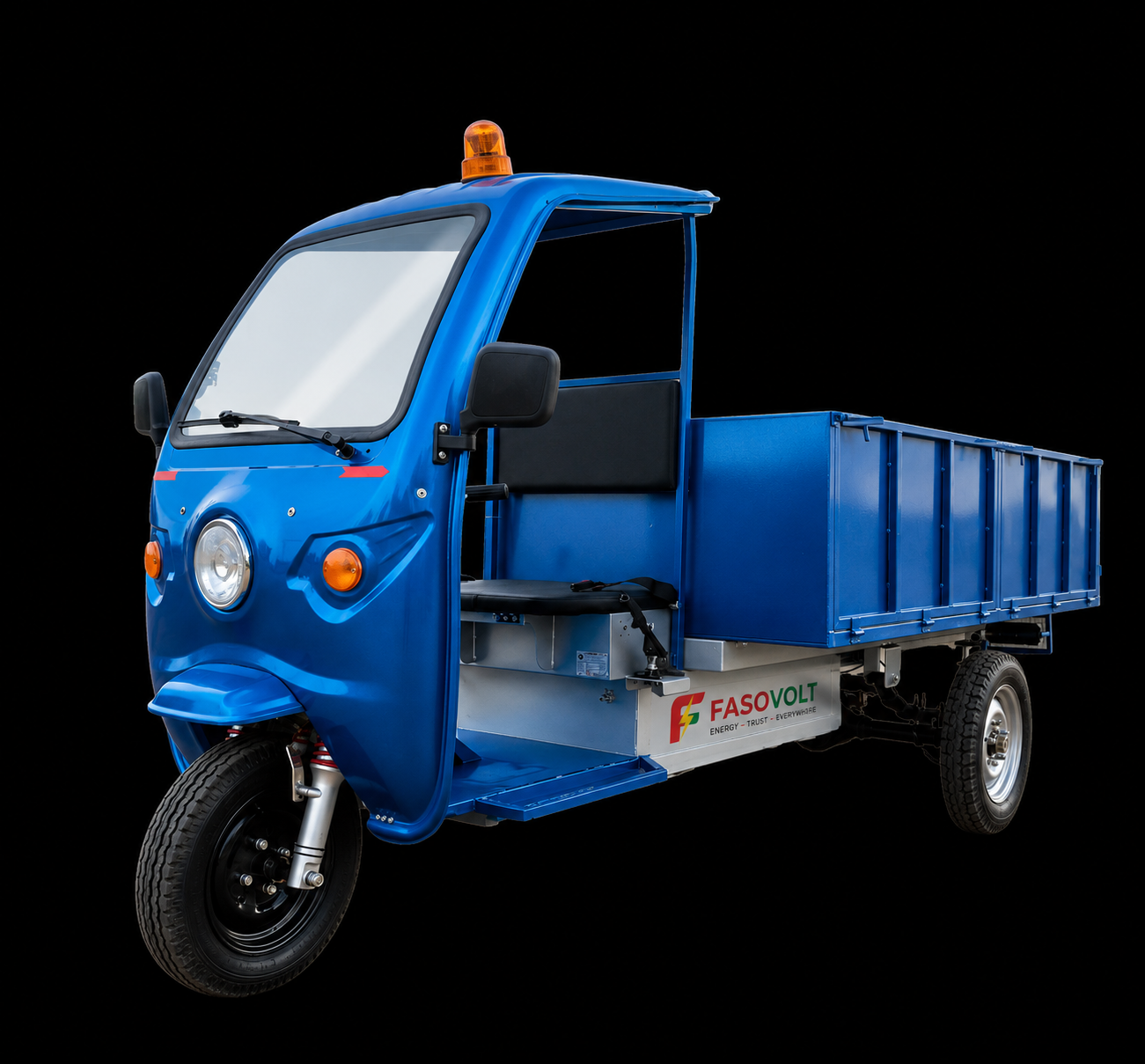 HTV (Loader) - In Campus Vehicle