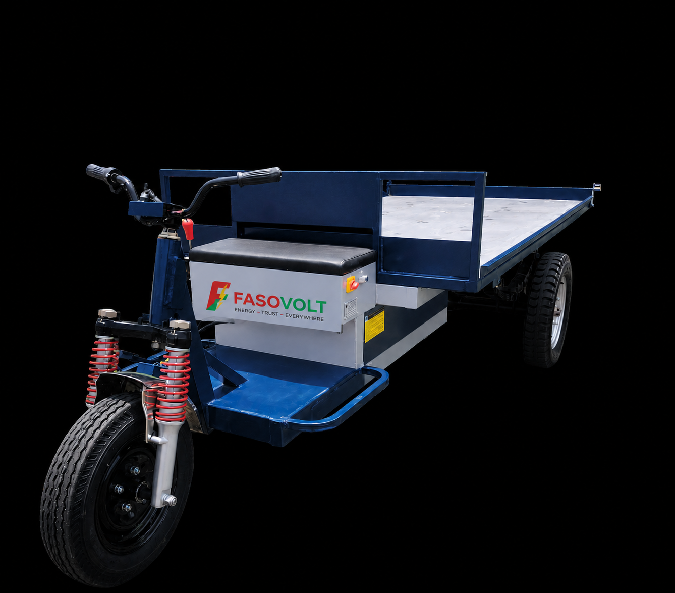 HTV BRICKS - In Campus Vehicle